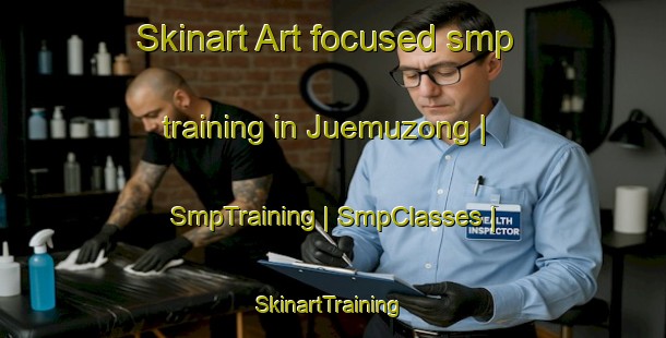 Skinart Art-focused smp training in Juemuzong | SmpTraining | SmpClasses | SkinartTraining-China